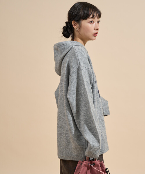 FREAK'S STORE（フリークスストア） ニット セーター ジャガード