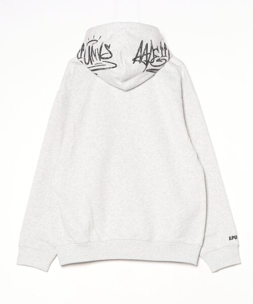 A BATHING APE パーカー Lサイズ A BATHING APE（アベイシングエイプ）の「SHARK FULL ZIP HOODIE M