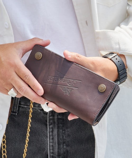 SCHOTT perfect wallet ショット 長財布 Schott N.Y.C（ショット） 長財布 財布 Schott/ショット PERFECT