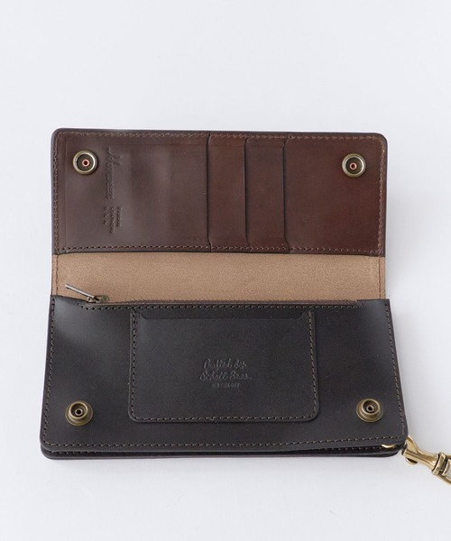 Schott 長財布 ウォレットレザーSCHOTT BROS. NEW YORK Schott N.Y.C（ショット） 長財布 財布 Schott/ショット PERFECT