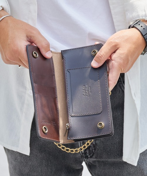 Schott N.Y.C（ショット） 長財布 財布 Schott/ショット PERFECT