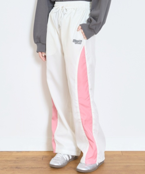 パンツ Happiness LOVETOXIC パンツ 「7days」シャカパン キッズ 子供服 女の子