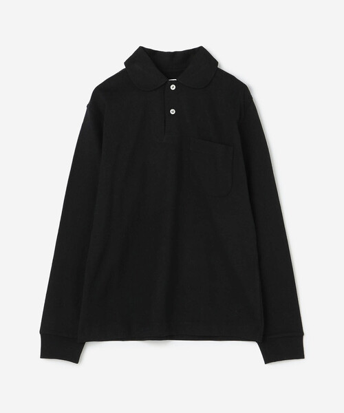 ANATOMICA（アナトミカ） ポロシャツ ポロ | BESSIE PULLOVER WOMEN