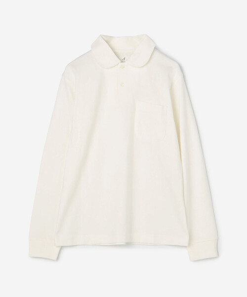 ANATOMICA（アナトミカ） ポロシャツ ポロ | BESSIE PULLOVER WOMEN