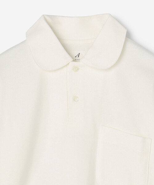 ANATOMICA（アナトミカ） ポロシャツ ポロ | BESSIE PULLOVER WOMEN