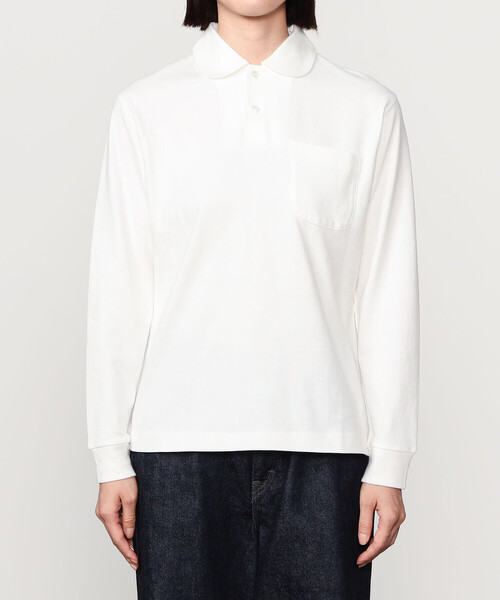 ANATOMICA（アナトミカ） ポロシャツ ポロ | BESSIE PULLOVER WOMEN