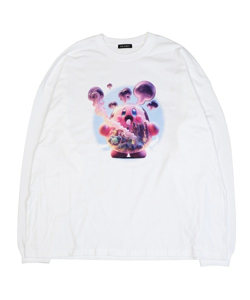 MILKBOY（ミルクボーイ） tシャツ SMOKEY BOY Tシャツ レディース