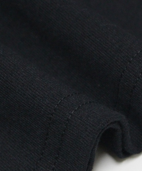 「LAVEANGE」 半袖ワンピース 5L ネイビー レディース_画像6