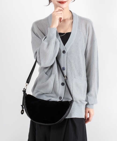 美品【MARCO MASI マルコマージ】2Way 円柱型 ショルダーバッグ MARCO MASI（マルコマージ） バッグ レディース ショルダーバッグ