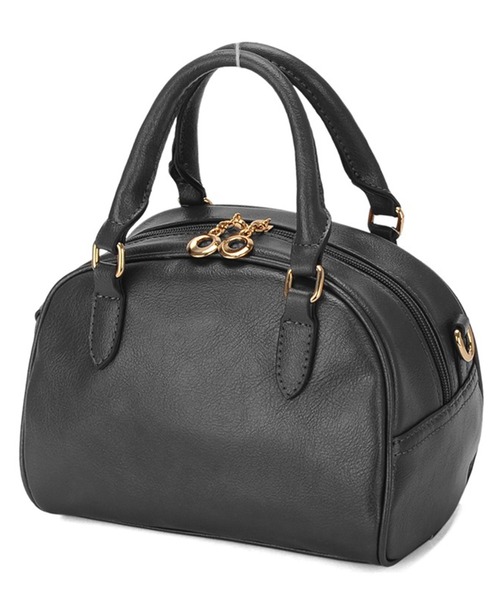 ジーフォア ボストンバッグ&ハンドバッグ　2点セット ジーフォア ボストンバッグ&ハンドバッグ 2点セット