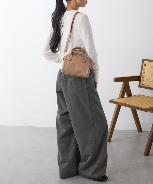 SETUP7（セットアップセブン） ボストンバッグ 「SETUP7」2wayボストン