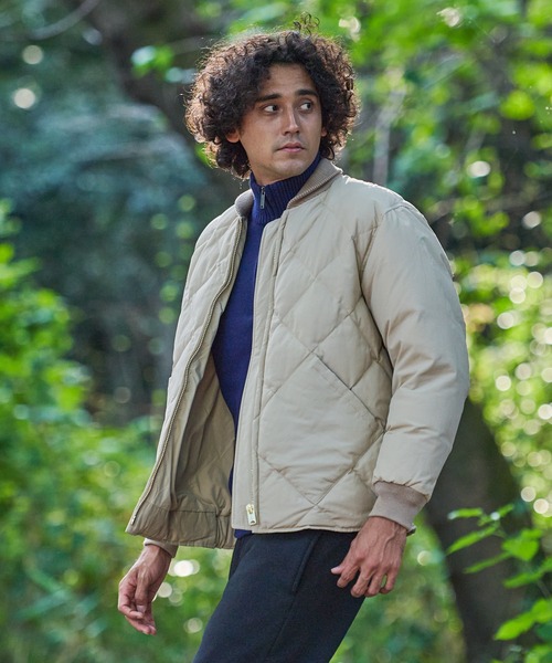 Eddie Bauer(エディーバウアー) ダウンジャケット S サンド Eddie Bauer(エディーバウアー) ダウンジャケット S サンド