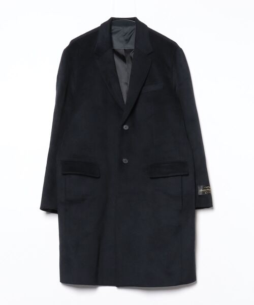 【く様】未使用品 TAKEO KIKUCHI コート tk.TAKEO KIKUCHI（ティーケータケオキクチ） チェスターコート 03