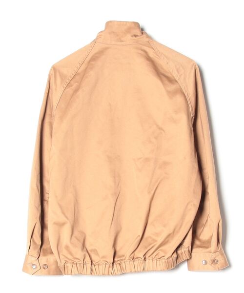 「UNIVERVAL MUSE」 ブルゾン FREE ベージュ レディース_画像2