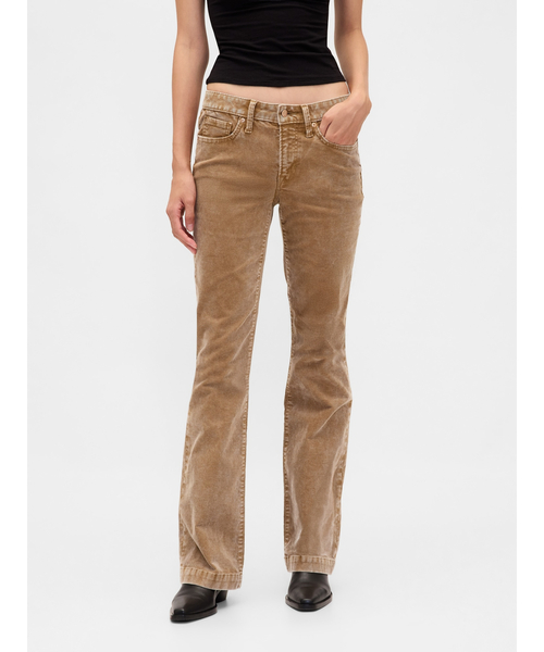 GAP（ギャップ） ジーンズ デニム デニムパンツ ローライズ