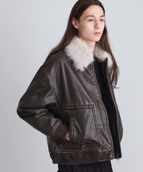 tk.TAKEO KIKUCHI（ティーケータケオキクチ） ブルゾン アウター