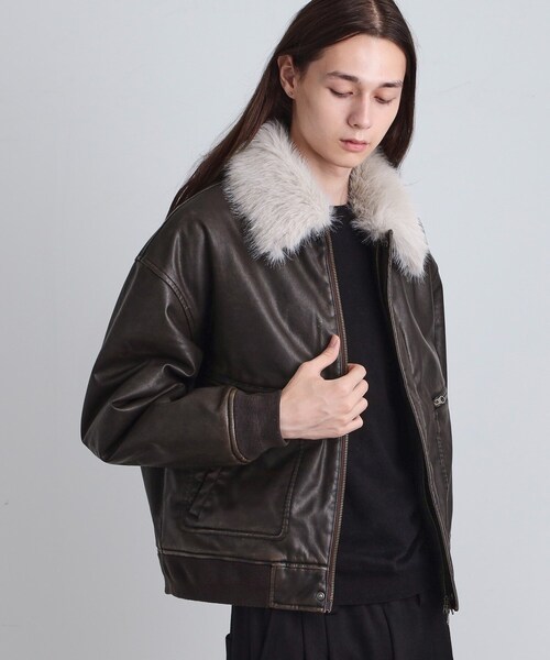 tk.TAKEO KIKUCHI（ティーケータケオキクチ） ブルゾン アウター