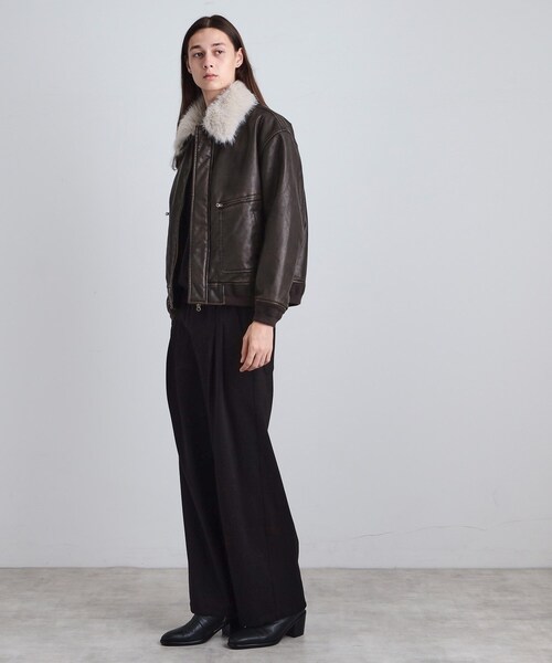 tk.TAKEO KIKUCHI（ティーケータケオキクチ） ブルゾン アウター