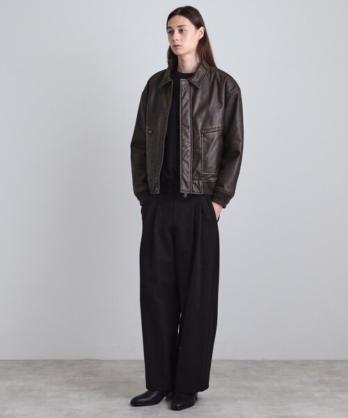 tk.TAKEO KIKUCHI（ティーケータケオキクチ） ブルゾン アウター