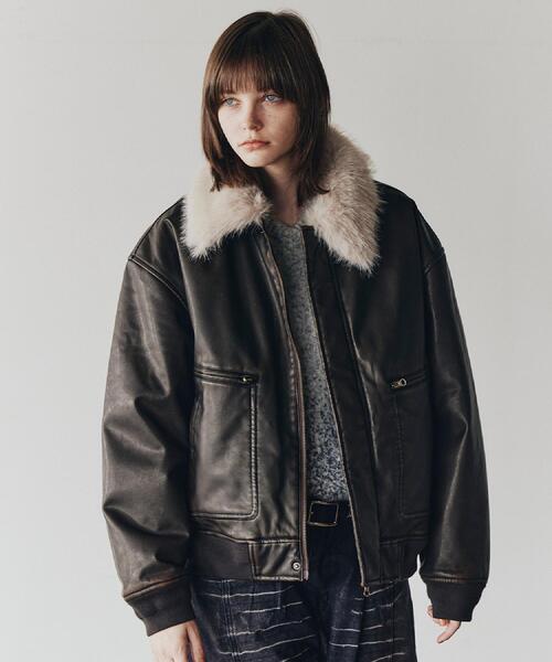 tk.TAKEO KIKUCHI（ティーケータケオキクチ） ブルゾン アウター