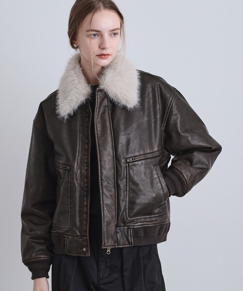 tk.TAKEO KIKUCHI（ティーケータケオキクチ） ブルゾン アウター