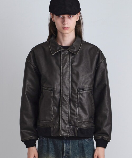 tk.TAKEO KIKUCHI（ティーケータケオキクチ） ブルゾン アウター