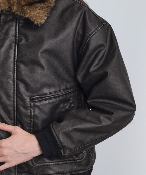 tk.TAKEO KIKUCHI（ティーケータケオキクチ） ブルゾン アウター