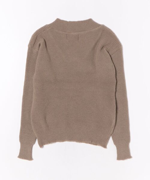 INASTUDIOS（イーナストゥディオス） ニット セーター ミニマル V