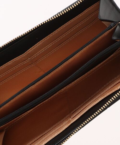 BAO BAO ISSEY MIYAKE◇長財布/コットン/ORN/総柄/メンズ/BB04-AG336