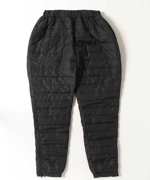 ARCADE（アーケード） パンツ 暖か 中綿パンツ エコダウンジョガー