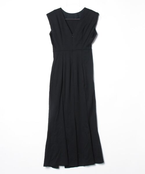 Her lip to ノースリーブワンピース S ブラック レディース : ZOZOTOWN