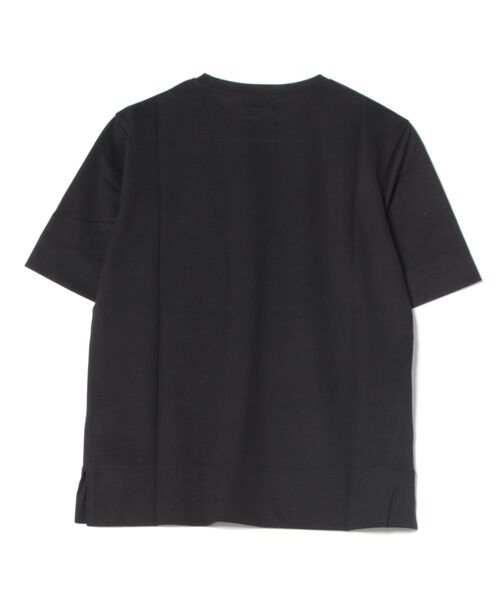 「INED」 半袖Tシャツ 9号 ブラック レディース_画像2