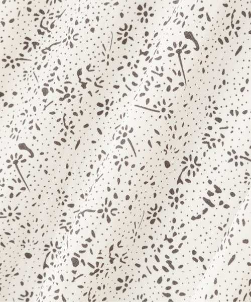 「N.（N. Natural Beauty Basic）」 半袖ワンピース SMALL ブラック系その他 レディース_画像5