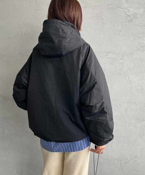 WILD THINGS（ワイルドシングス） コート アウター 中綿 ハッピー