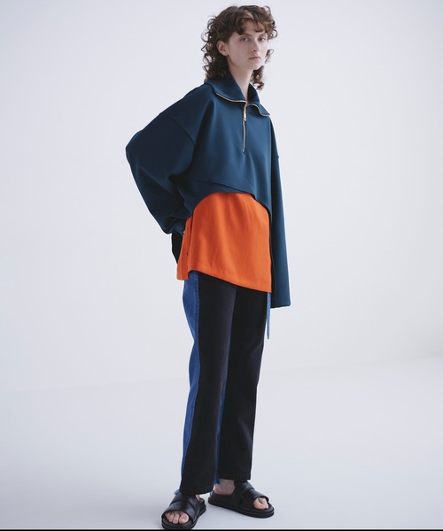 CULLNI（クルニ） カーディガン 2 ホワイト メンズ : ZOZOTOWN Yahoo