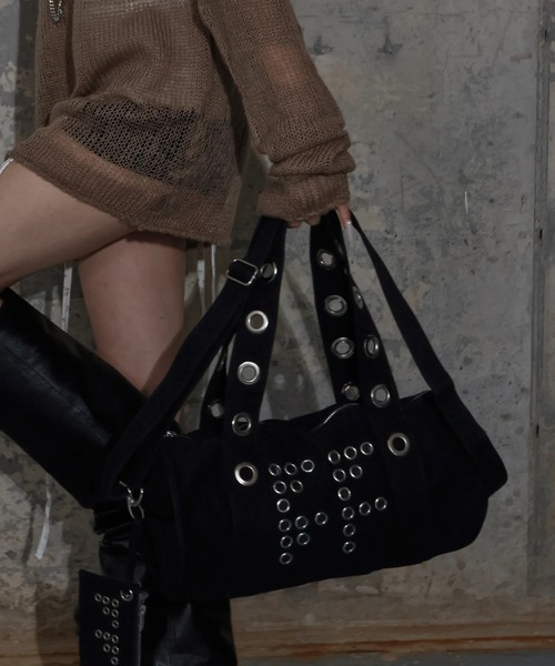 FANCY CLUB（ファンシークラブ） ショルダーバッグ バッグ レディース