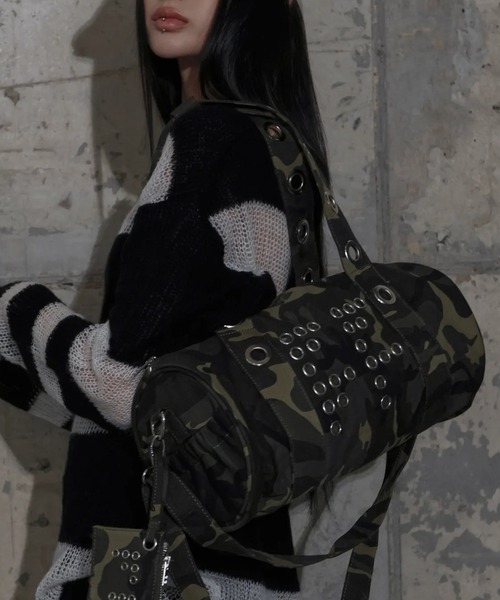 FANCY CLUB（ファンシークラブ） ショルダーバッグ バッグ レディース