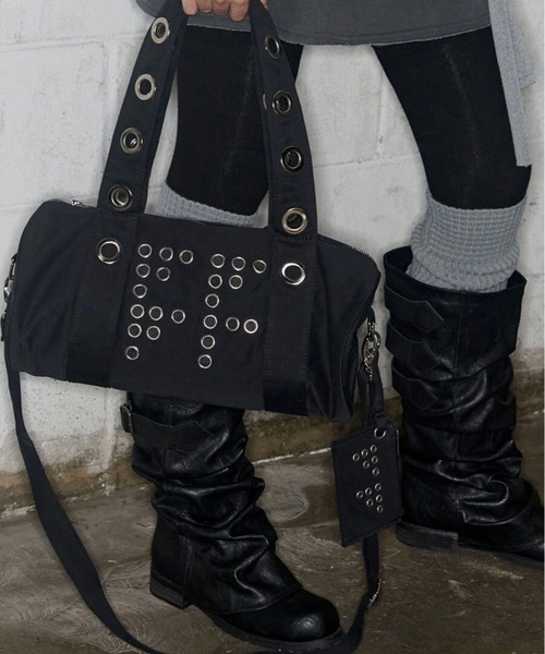 FANCY CLUB（ファンシークラブ） ショルダーバッグ バッグ レディース