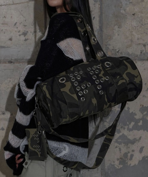 FANCY CLUB（ファンシークラブ） ショルダーバッグ バッグ レディース