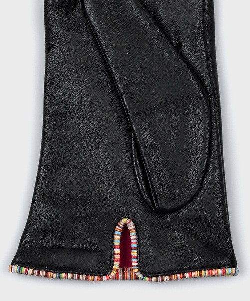 Paul Smith（ポール・スミス） 手袋 ウィメンズ シグネチャー