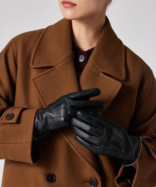 Paul Smith（ポール・スミス） 手袋 ウィメンズ シグネチャー