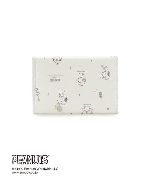 gelato pique（ジェラートピケ） マタニティ 「PEANUTS PUPPIES」総柄