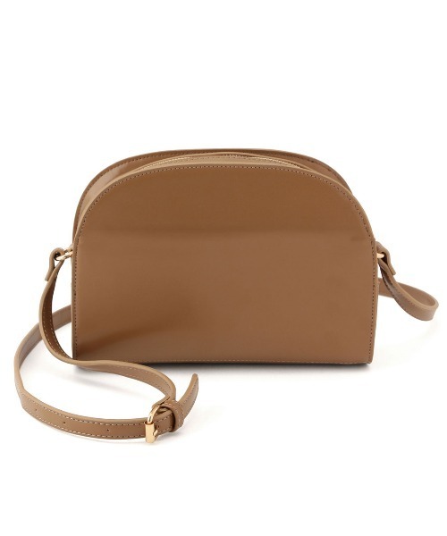 「Adam et Rope' Le Magasin」 ショルダーバッグ FREE ブラック レディース_画像2