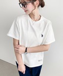 tシャツ 半袖 moment+別注「U.S.P...の詳細画像5