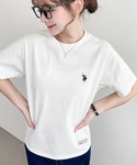 tシャツ 半袖 moment+別注「U.S.P...の詳細画像2