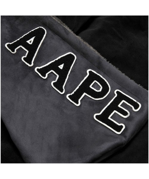 ミリタリージャケット モッズコート AAPE NOW JACKET(detachable)の画像