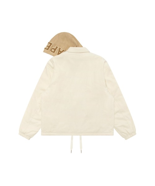 ミリタリージャケット モッズコート AAPE NOW JACKET(detachable)の画像