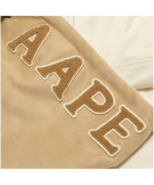 ミリタリージャケット モッズコート AAPE NOW JACKET(detachable)の画像