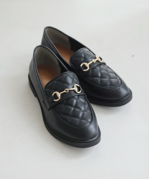 「VIVIAN」 シューズ M ブラック レディース_画像6