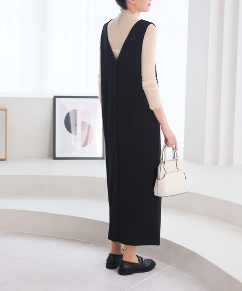 「VIVIAN」 シューズ M ブラック レディース_画像9